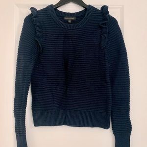 Banana Republic Ruffle Sweater